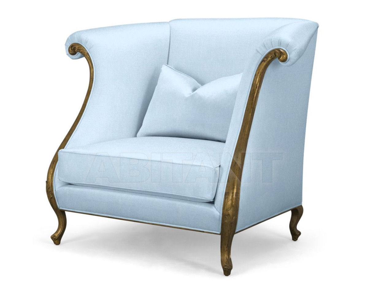 Купить Кресло Christopher Guy 2014 60-0315-DD  Angel Blue