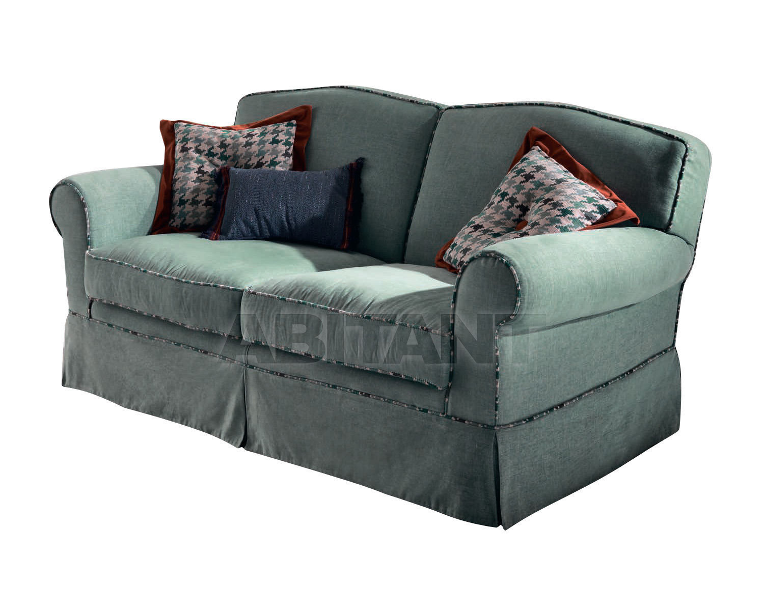 Купить Диван Treci Salotti by Quartet Natural Home GALANGA 2 POSTI FISSO