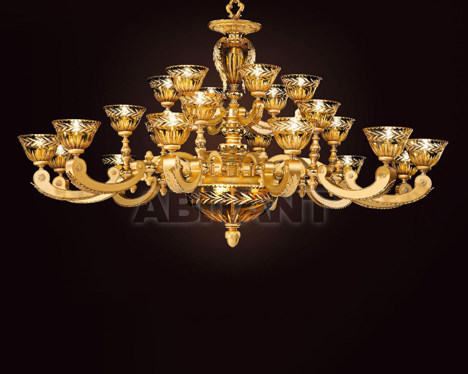 Купить Люстра Possoni Illuminazione Ricordi Di Luce 265/24+3