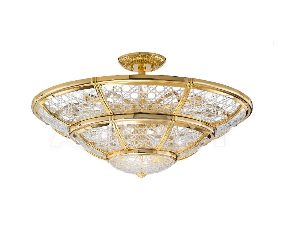 Купить Люстра Possoni Illuminazione Grand Hotel 1898/14SF-C