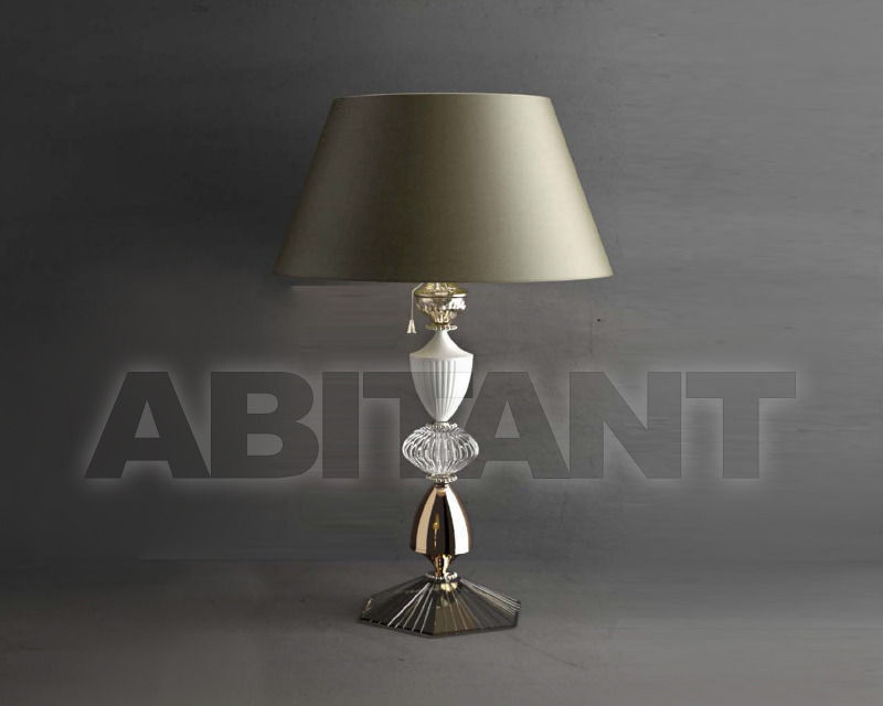 Купить Лампа настольная Amelie Italamp Rooms Collection 8162/LG