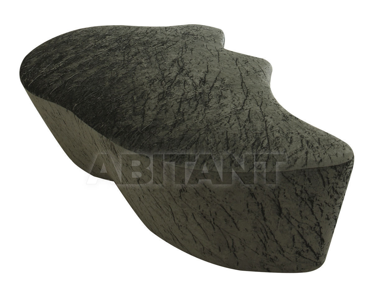 Купить Банкетка Colombostile s.p.a. Contemporaneo 4106 PN A2