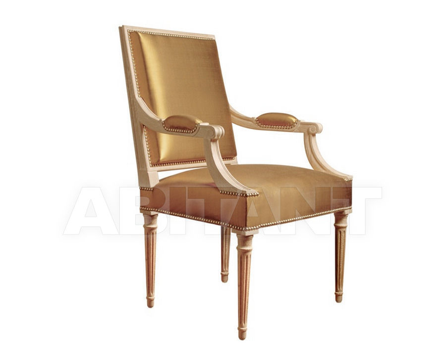 Купить Стул с подлокотниками Space Collection Pierre 2014 P 165 401