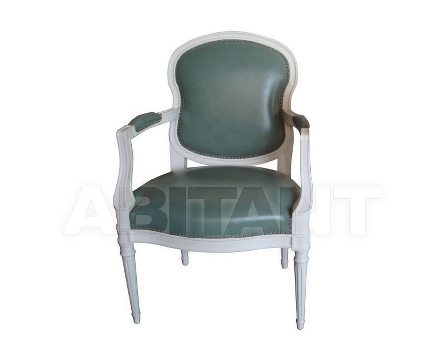 Купить Стул с подлокотниками Robert Collection Pierre 2014 P 168 410 2