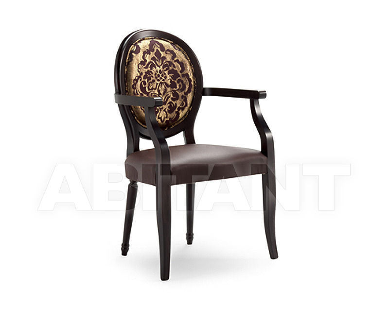 Купить Стул с подлокотниками Sasa Export srl 2014 LOUISE P TF