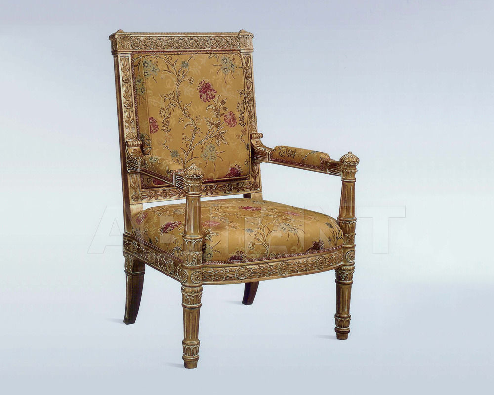 Купить Кресло ORSI Giovanni di Angelo Orsi & C.  s.n.c. Period Furniture Item/art. 2