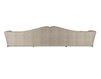 Диван Christopher Guy 2014 60-0589-GG Creme Ар-деко / Ар-нуво / Американский
