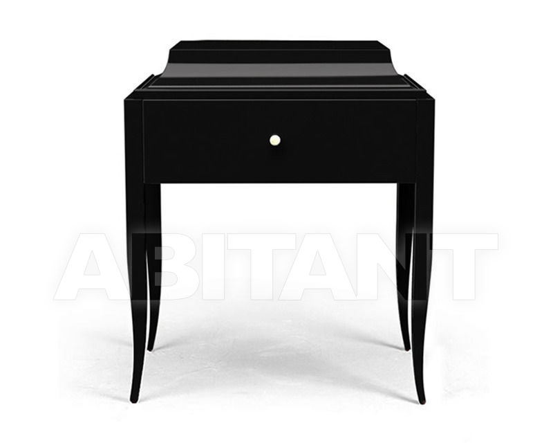 Купить Столик приставной Christopher Guy 2014 76-0191 Black Lacquer