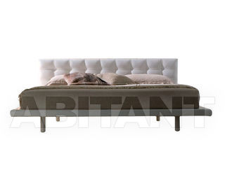 Кровать La Falegnami White Natura Wish