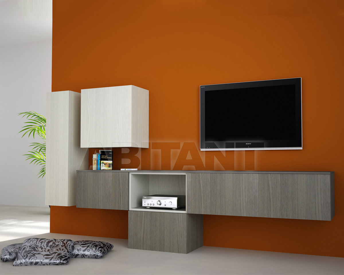 Купить Композиция Alpe Arredamenti srl Book Composizioni COMPOSIZIONE TG14
