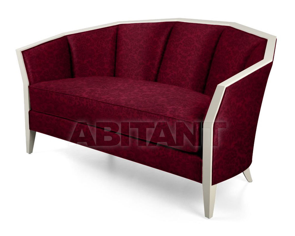 Купить Диван Christopher Guy 2014 60-0373-FF Rubine