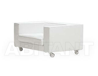 Кресло Cyrus Company Anteprima 209C armchair