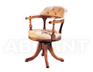 Стул с подлокотниками Origgi Office Armchairs ROMA