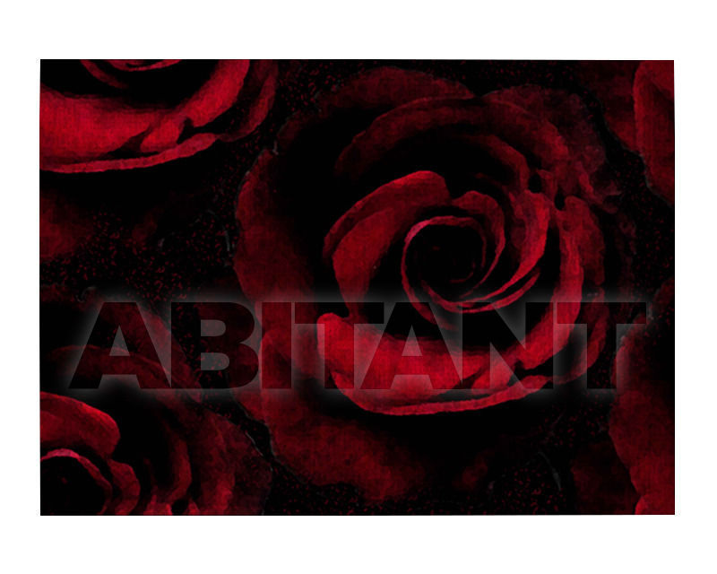 Купить Ковер современный Sahrai Milano Noor Roses