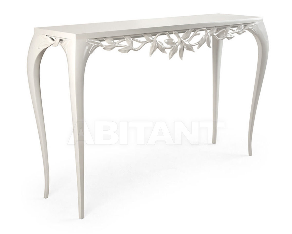 Купить Консоль Christopher Guy 2014 76-0268 White Lacquer
