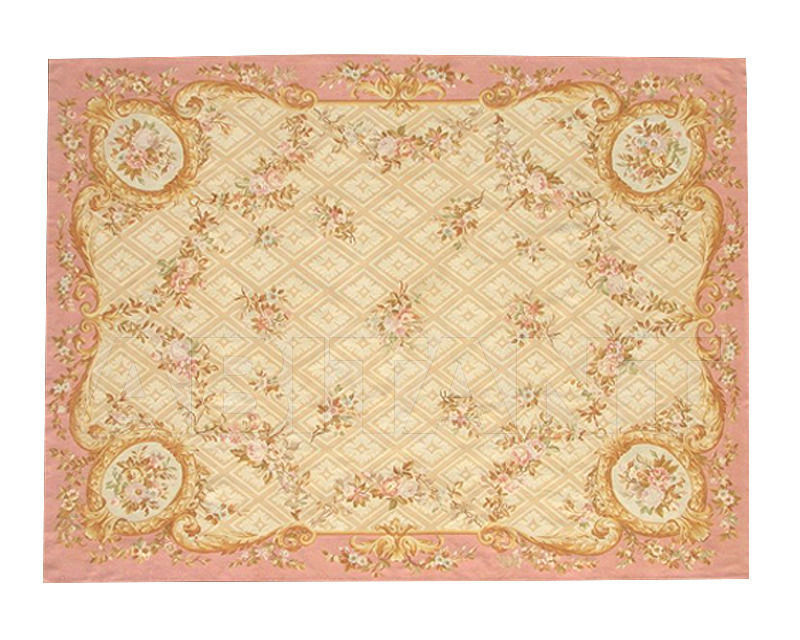 Купить Ковер классический Sahrai Milano Place Vendome Rose