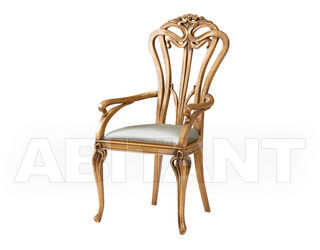 Стул с подлокотниками Medea Prestige 153 P
