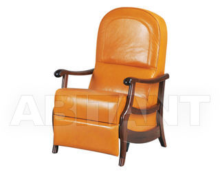 Кресло Trading Sofas s.r.l. by G.M. Italia Poltrone Panama Relax 953 1