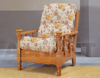 Кресло Trading Sofas s.r.l. by G.M. Italia Divani Rustici Scozia 928