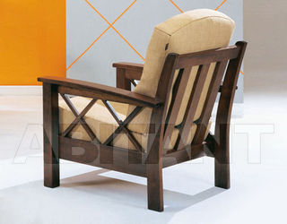 Кресло Trading Sofas s.r.l. by G.M. Italia Divani Rustici Helsinky 184