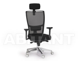 Кресло ZEN Rosi Operative ZN1002C+BR06+ZN1004