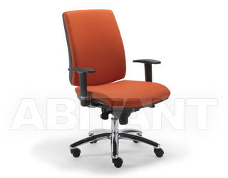 Кресло CLUB Rosi Operative CL221C+BR01