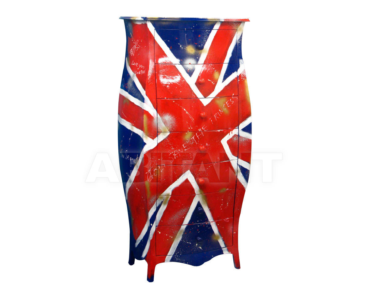 Купить Комод UNION JACK Castagnetti & C sas 2013 1011937