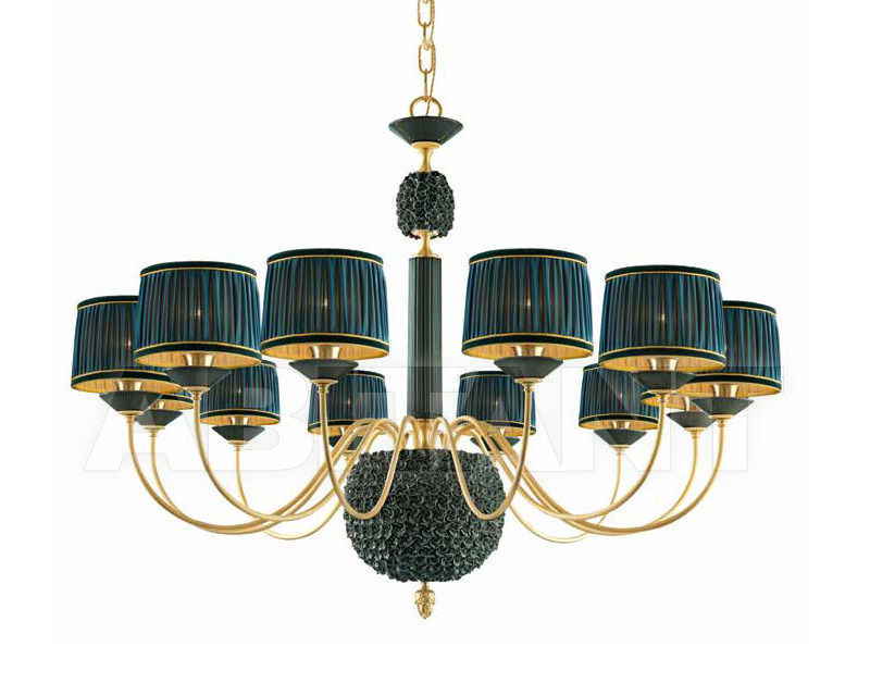 Купить Люстра Le Porcellane  Home And Lighting 5748/12