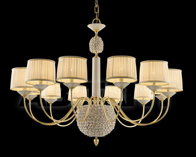 Купить Люстра Le Porcellane  Home And Lighting 5721/12