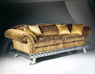 Диван AMBROGIO Asnaghi Interiors Decoras DG128