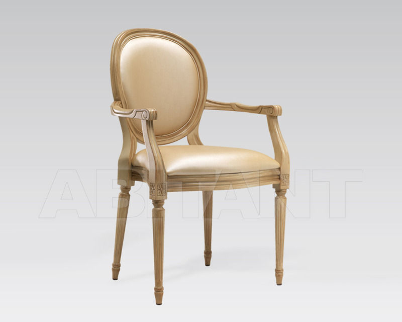 Купить Стул с подлокотниками MEDAILLON Collinet 2014 650E 