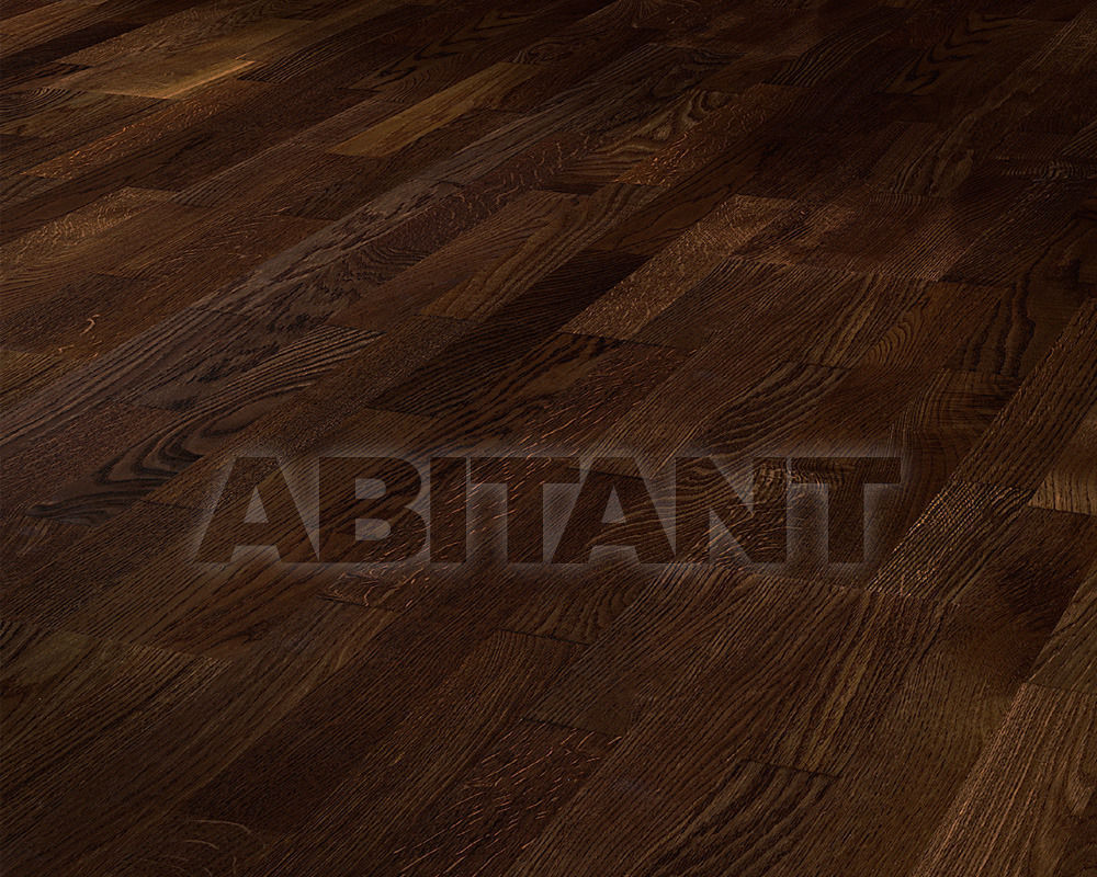 Купить Паркетная доска Bembe Calais 3-strip Plank Fumed Oak Trend