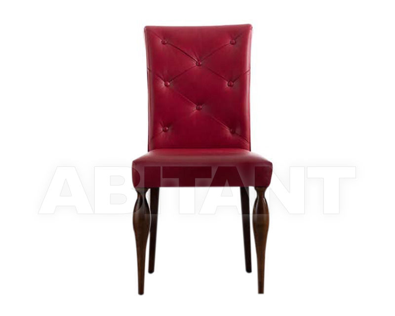 Купить Стул Stilema Four Seasons 1161 pelle rossa