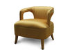 Кресло Brabbu by Covet Lounge Upholstery KAROO ARMCHAIR Классический / Исторический / Английский
