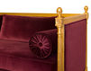 Диван Brabbu by Covet Lounge Upholstery MALKIY SOFA Ар-деко / Ар-нуво / Американский
