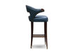 Барный стул Brabbu by Covet Lounge Upholstery NANOOK BAR CHAIR Ар-деко / Ар-нуво / Американский