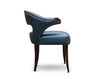 Стул с подлокотниками Brabbu by Covet Lounge Upholstery NANOOK DINING CHAIR Классический / Исторический / Английский