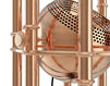 Лампа напольная Brabbu by Covet Lounge Lighting KENDO FLOOR LIGHT Ар-деко / Ар-нуво / Американский