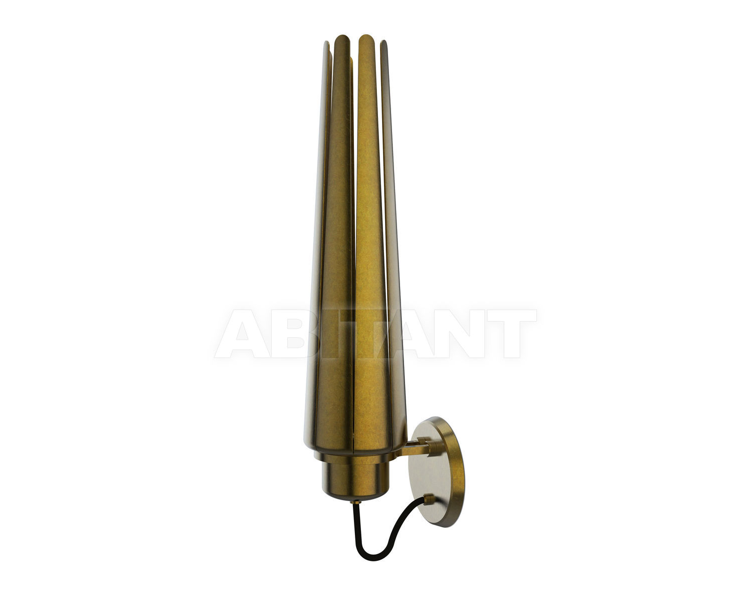 Купить Светильник настенный Brabbu by Covet Lounge Lighting VALKIE WALL LIGHT