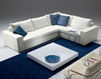 Диван Citterio Meda Sofa BEVERLY 682CB + 682TER Современный / Скандинавский / Модерн