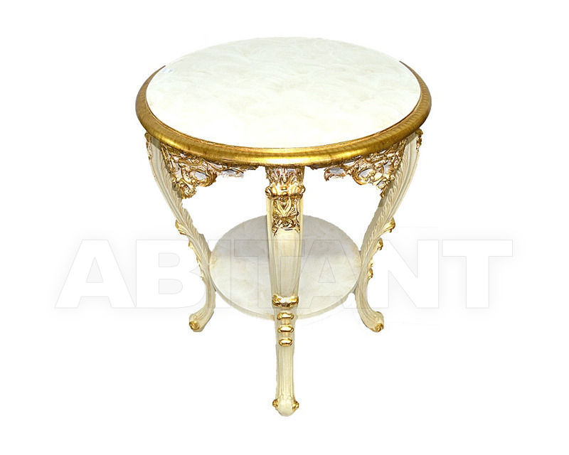 Купить Столик кофейный Italia Cornici di Caccaviello Antonino Display Cabinets 2014 Tavolo Rotondo