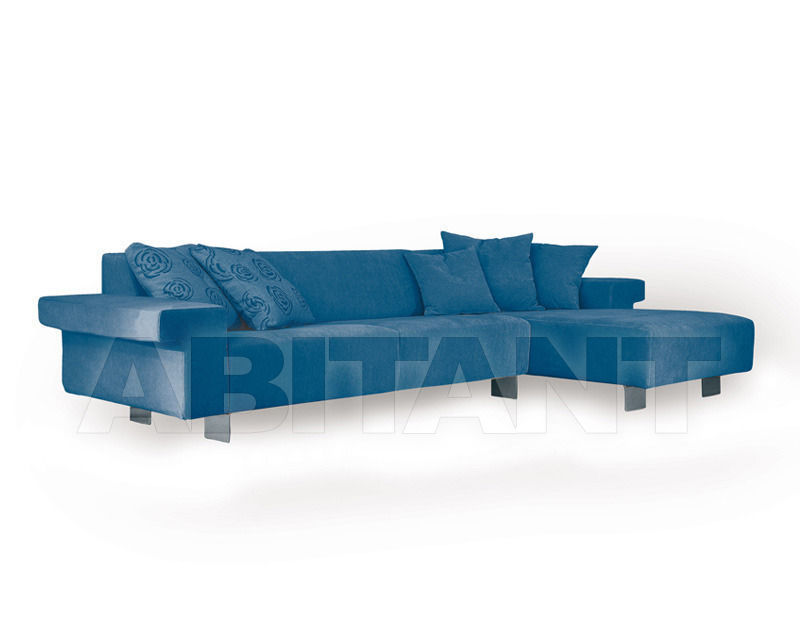 Купить Диван Citterio Meda Sofa THARROS 613TER + 615CL 2
