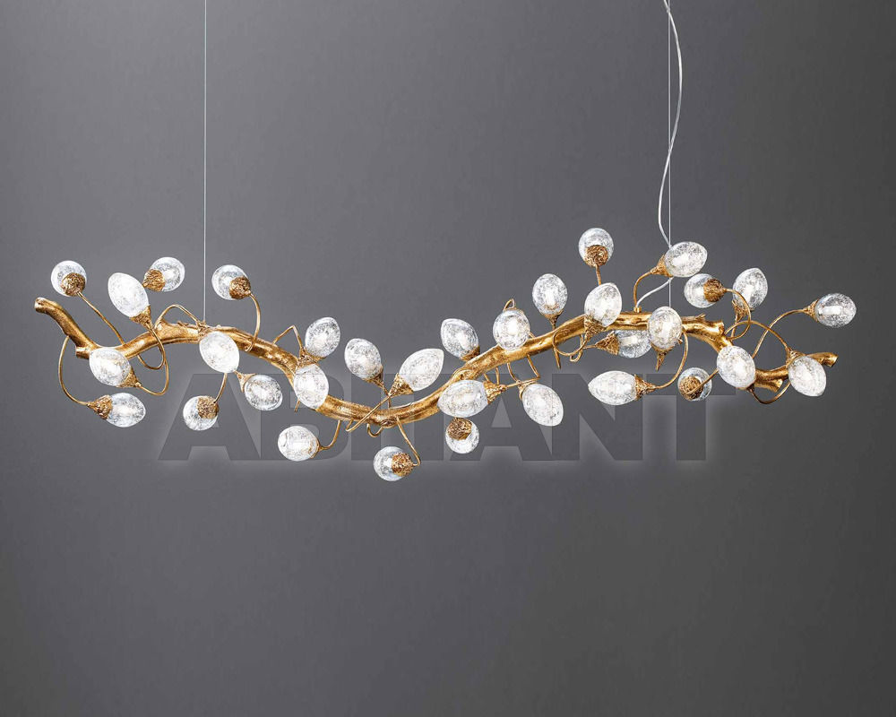 Купить Светильник LOTUS Serip Black &white CT3376/33