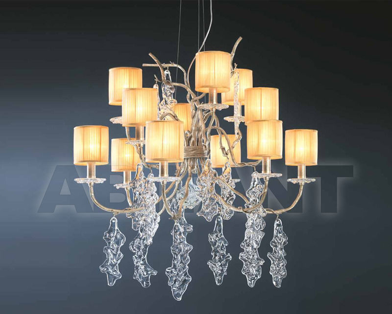 Купить Люстра LINES Serip Black &white CT3289/12