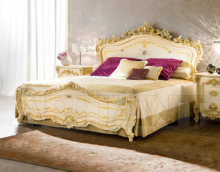Кровать Silik Camere Da Letto 7721