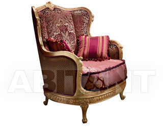 Кресло VICKY Carlo Asnaghi Elegance 10561