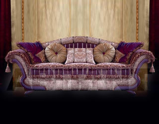 Диван GIADA Carlo Asnaghi Elegance 10620