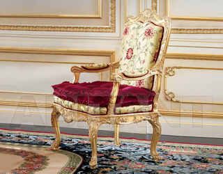 Кресло MINERVA Carlo Asnaghi Elegance 10747
