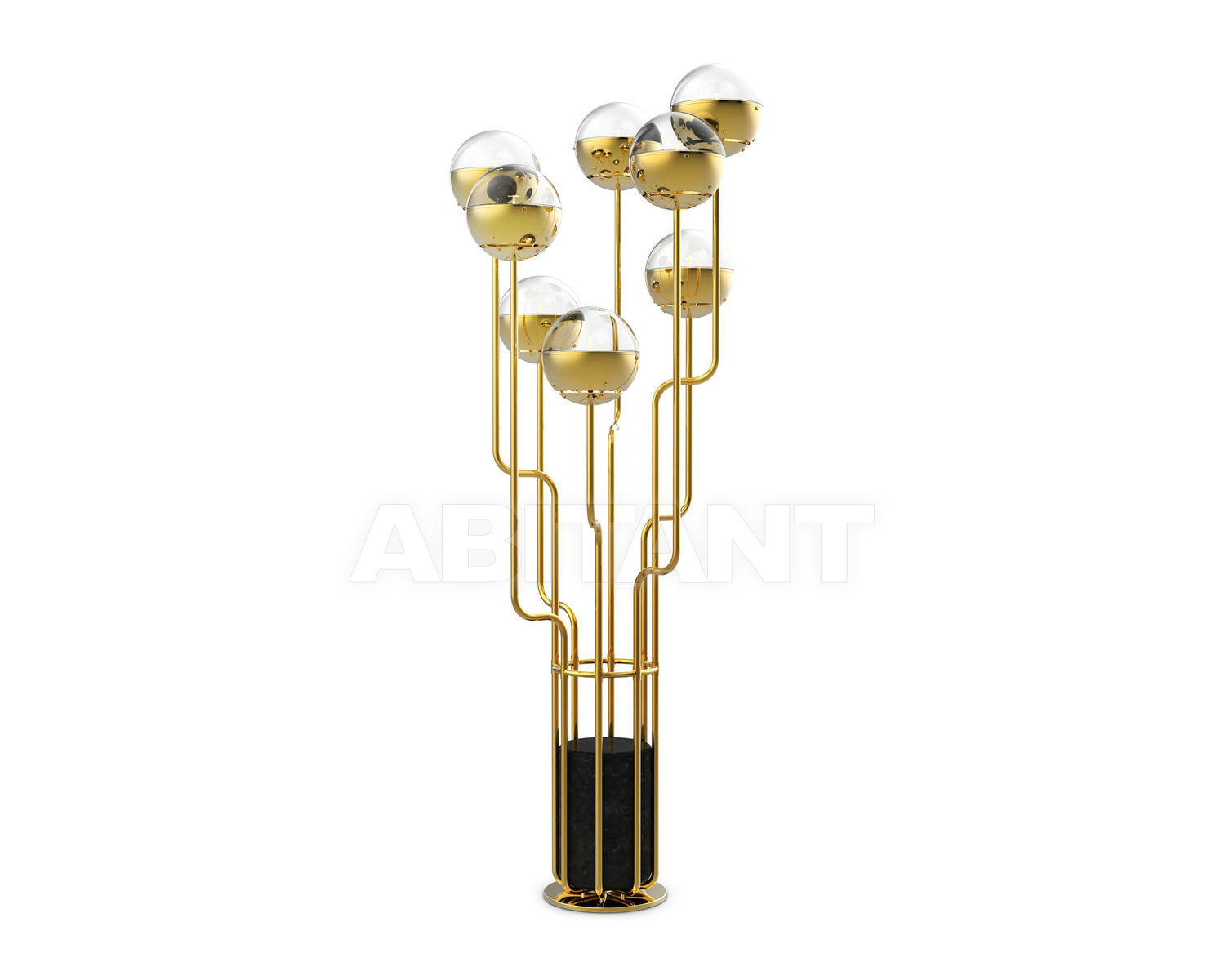 Купить Лампа напольная Maison Valentina by Covet Lounge Collection 2015 Niku FLOOR LAMPS