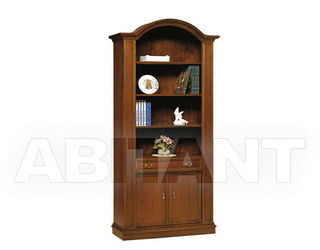 Шкаф книжный Italexport Classico italiano 1244